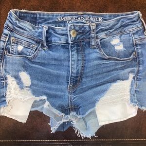 American Eagle Outfitters Shorts Size 4